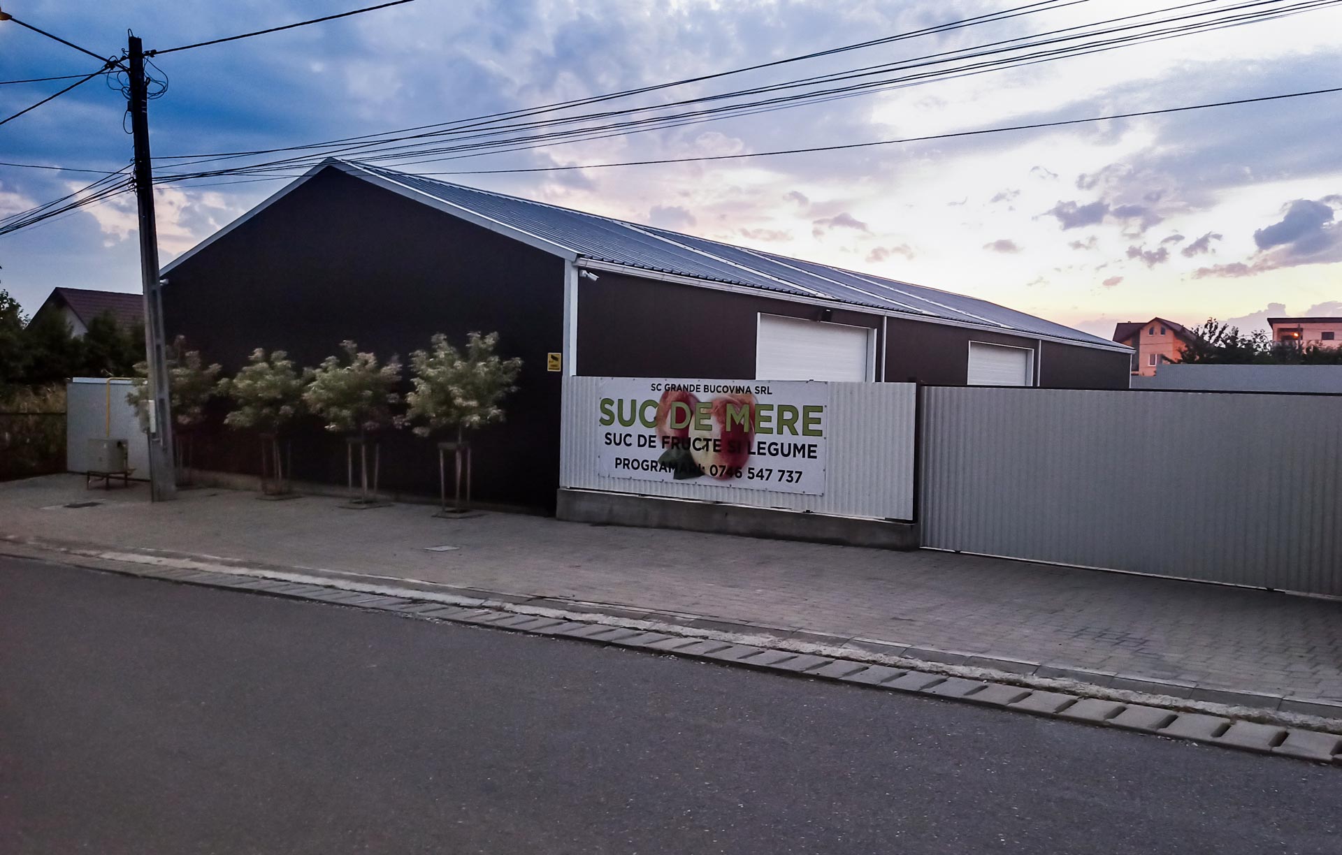 Hala Grande Bucovina