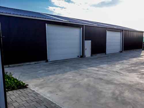 Hala Grande Bucovina